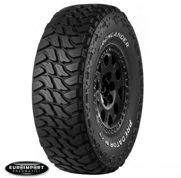 Grenlander PREDATOR M/T  265/65 R17 120 Q   RWL